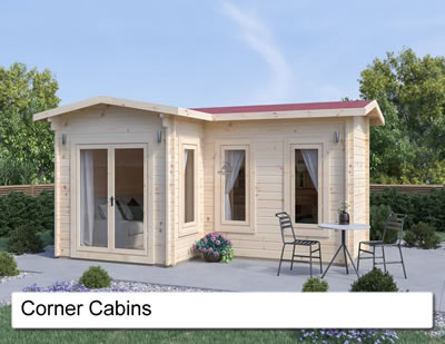 Corner Cabins