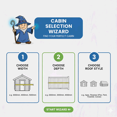 Cabin Wizard