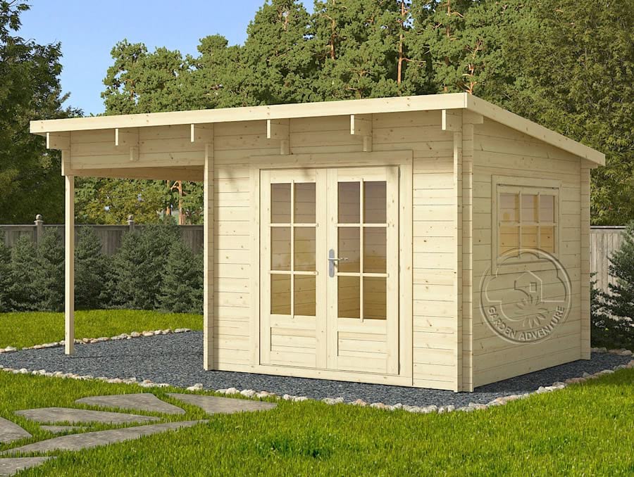 Nataly Log Cabin