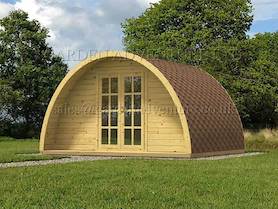 Camping Pod 4x3