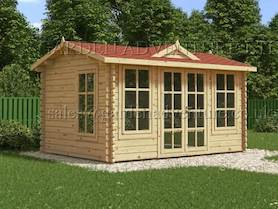 Clockhouse 4x3