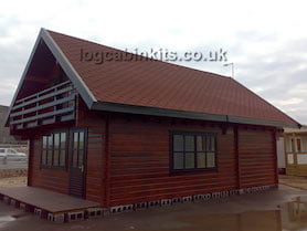 Best Selling Cabin - Ventoux DS