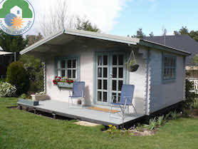 Best Selling Cabin - Trentino Plus 5x5