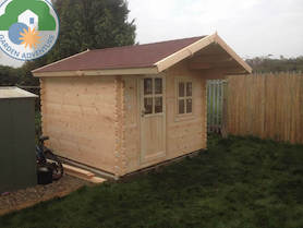 Best Selling Cabin - Belvedere Plus 3x3