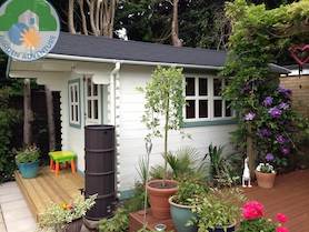 Best Selling Cabin - Belvedere Plus 3x4
