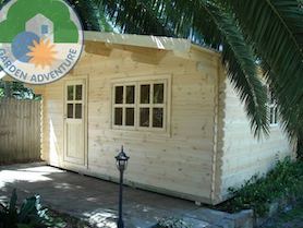 Best Selling Cabin - Belvedere Plus 5x5