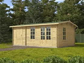 Best Selling Cabin - Meribel 6x3