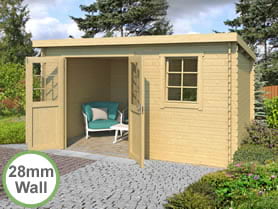 Best Selling Cabin - Amira 275