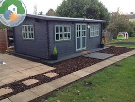 Best Selling Cabin - Selva 4x3
