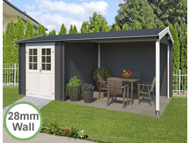 Best Selling Cabin - Ivana