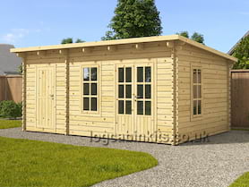 Best Selling Cabin - Livata 6x3