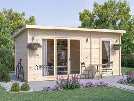 Best Selling Cabin - London