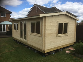 Best Selling Cabin - Selva 5x4