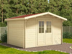 Best Selling Cabin - Ascot 4x4