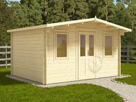 Best Selling Cabin - Oxford 5x4