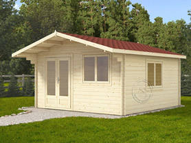 Best Selling Cabin - Monaco 4x3