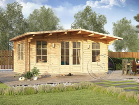 Best Selling Cabin - York 5x3