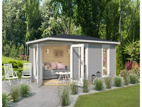 Best Selling Cabin - Edinburgh 2