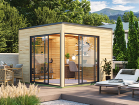 Best Selling Cabin - Palermo 3