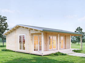 Best Selling Cabin - Modena