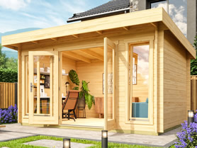 Best Selling Cabin - Dorset 2